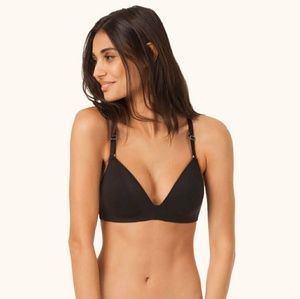 All day, no wire bra